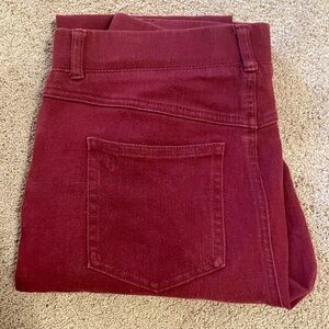 Betabrand Yoga Denim Skinny